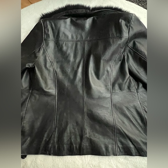 Worthington Women’s Genuine Lambskin Jacket - Picture 4 of 15